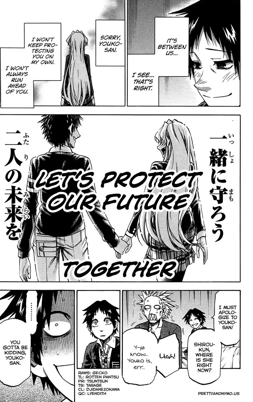 Jitsu wa Watashi wa Chapter 183 19